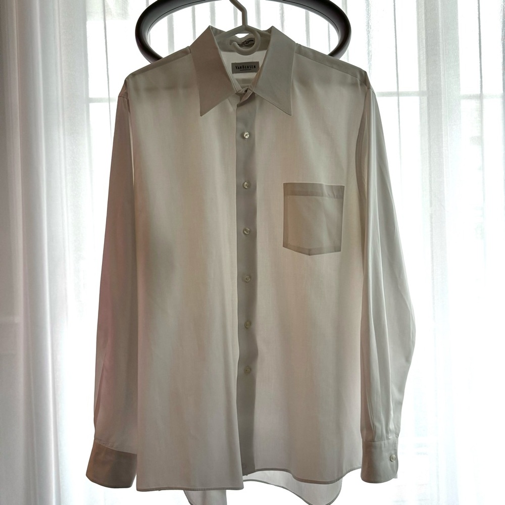 White Dress Shirt
